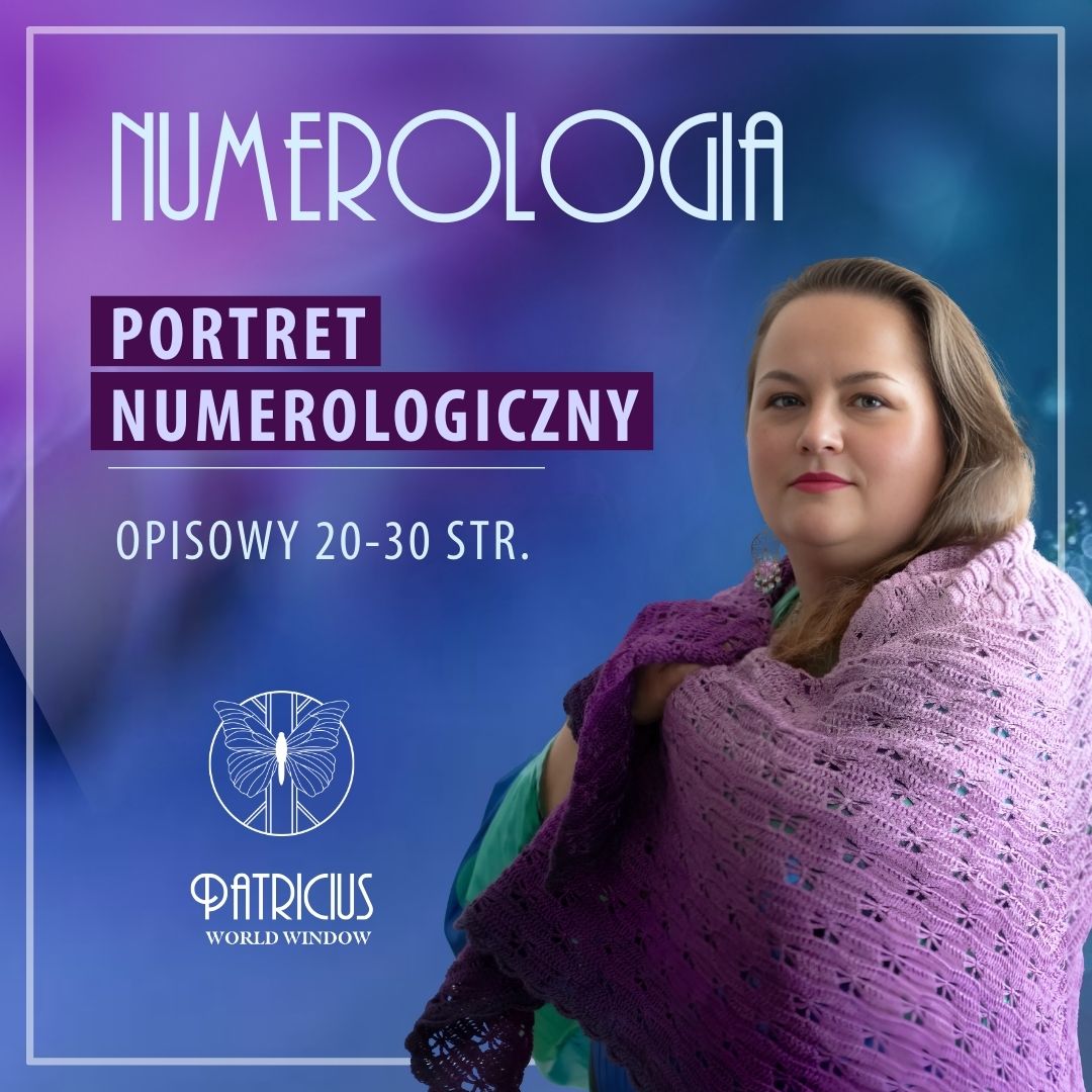 Spersonalizowany Portret Numerologiczny  [0PISOWY]