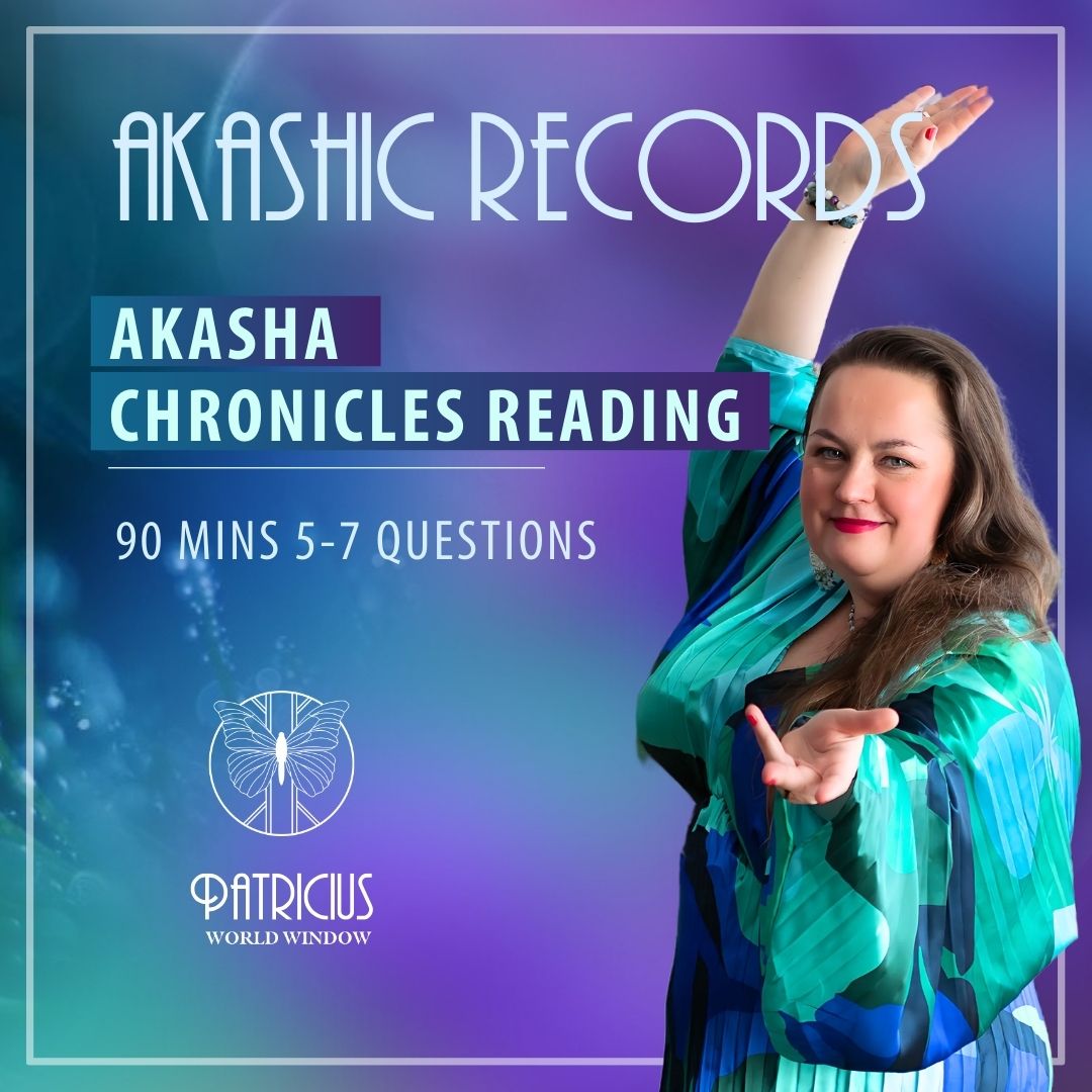 Akashic Records Reading