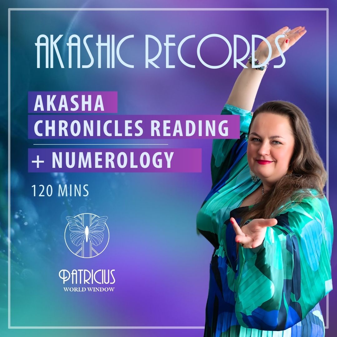 Chronicle Reading + Brief Numerology Analysis