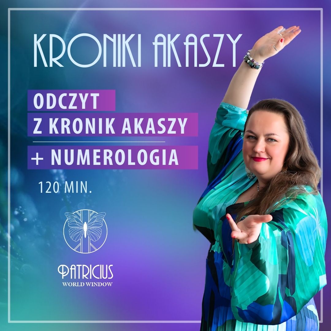 Odczyt Kronik + skrócona analiza numerologiczna