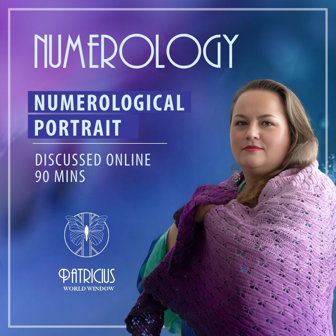 Numerological portrait discussed online