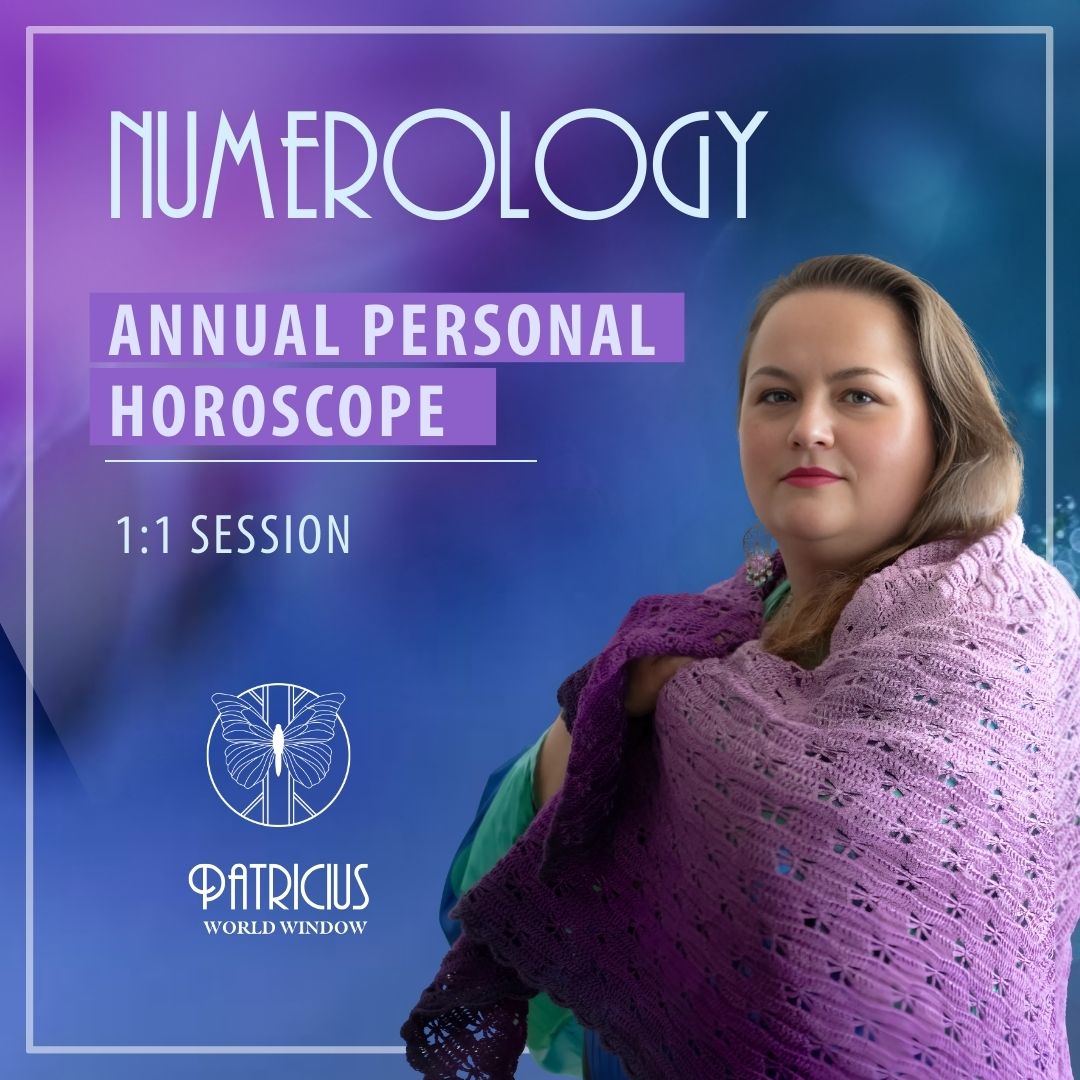 Annual individual horoscopes