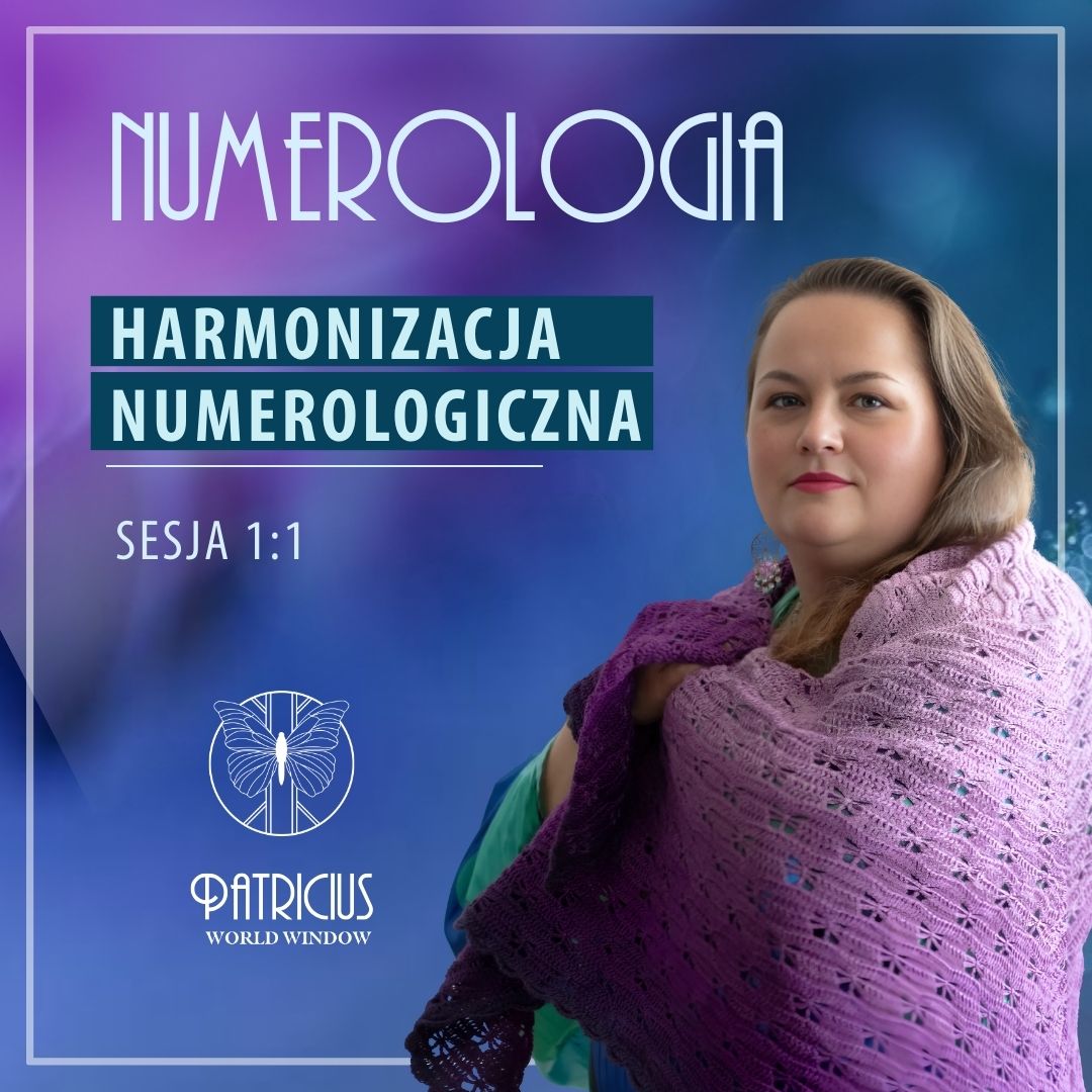 Harmonizacja Numerologiczna