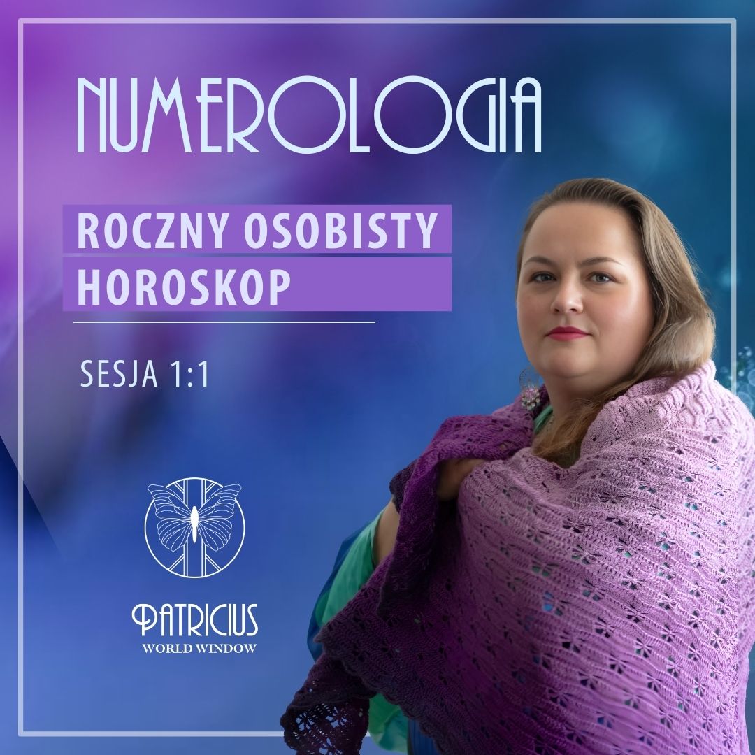 Roczny Indywidualny Horoskop