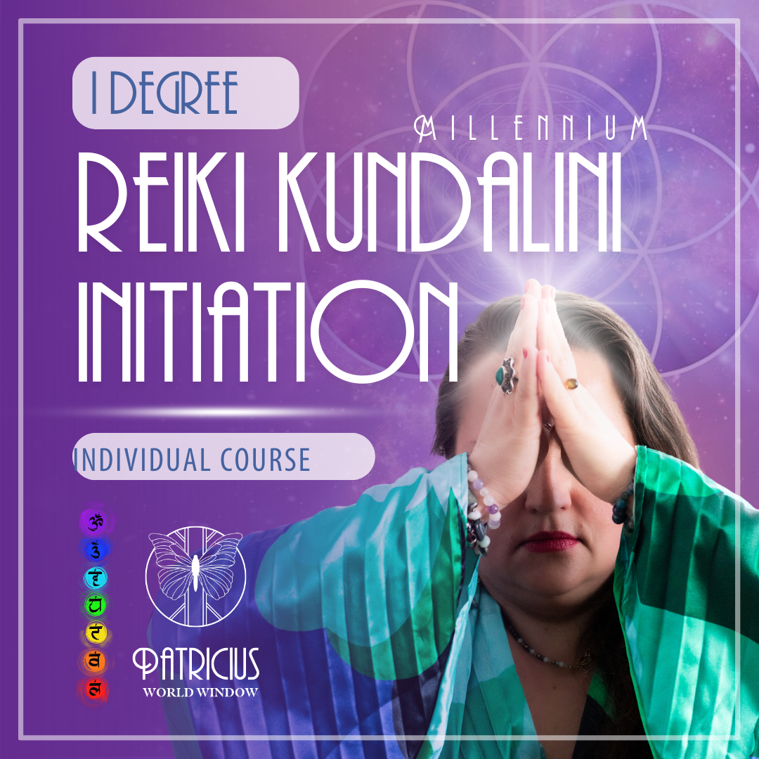 Kundalini Reiki Millennium I Initiation